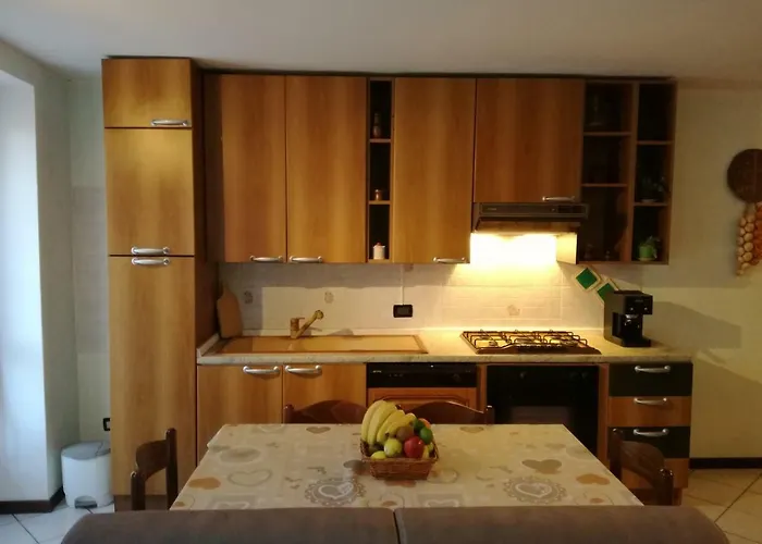 בית נופש Borgo Antico