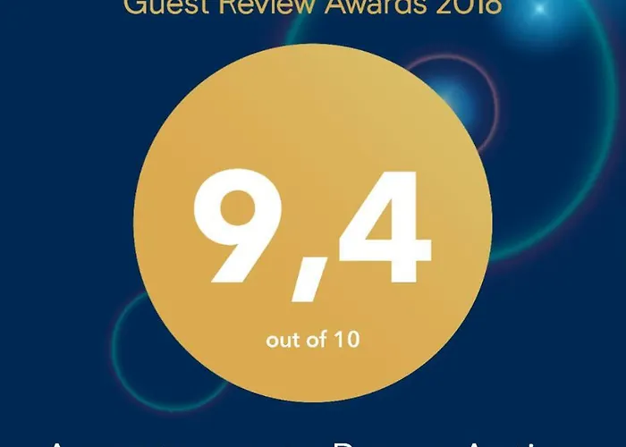 בית נופש Borgo Antico