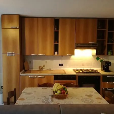 Сasa de vacaciones Borgo Antico