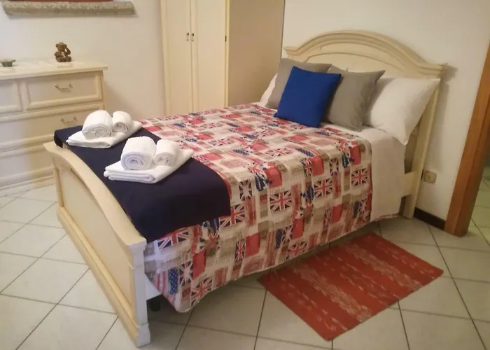 بيت للعطل Borgo Antico *