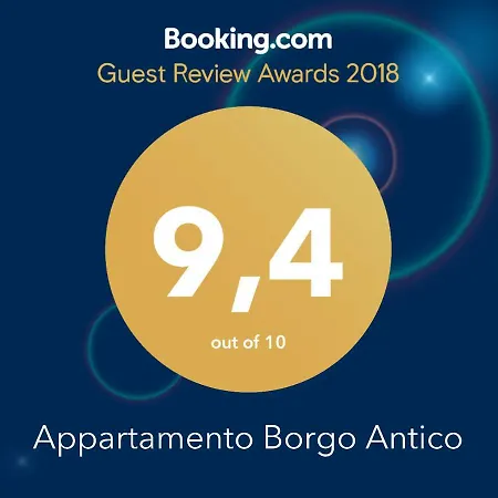 Casa de Férias Borgo Antico