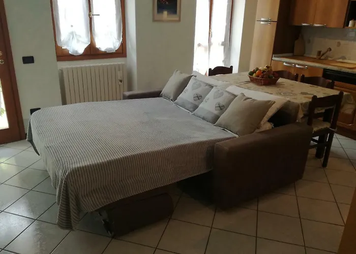 Borgo Antico Casa de Férias