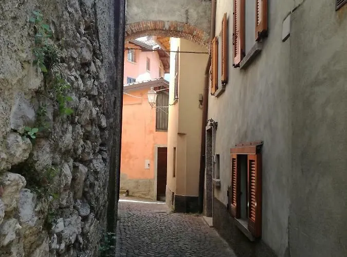 Borgo Antico Casa de Férias *