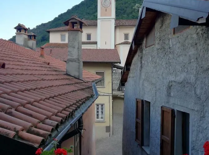 Borgo Antico Casa de Férias *
